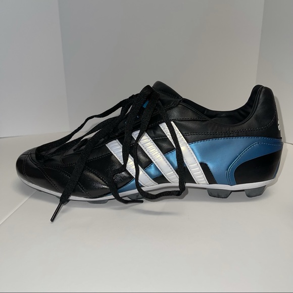 Adidas Traxion Hard Ground Size 11.5 Men’s Cleats - Picture 5 of 11